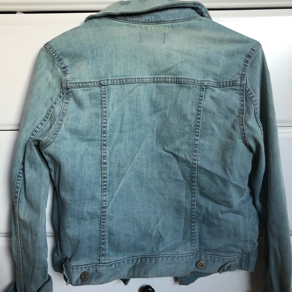 Jean Jacket - Picture 3 of 3